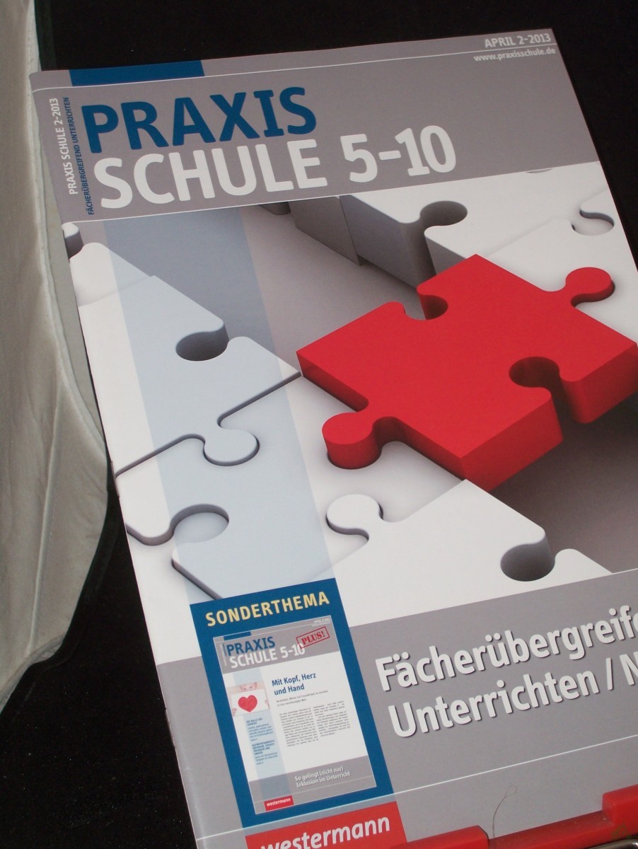 Product image 1 of the product “2/2013, Fächerübergreifendes Unterrichten NaWi ”