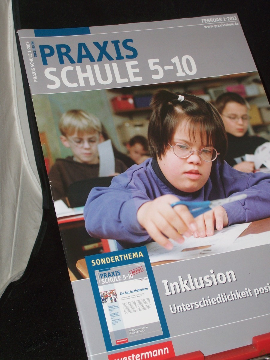 Product image 1 of the product “1/2013, Inklusion ”