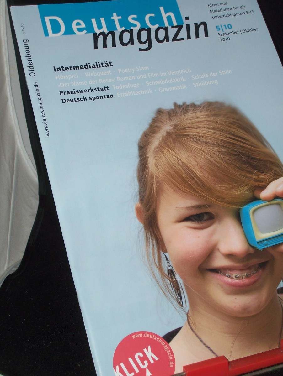 Product image 1 of the product “5/2010, Intermedialität ”