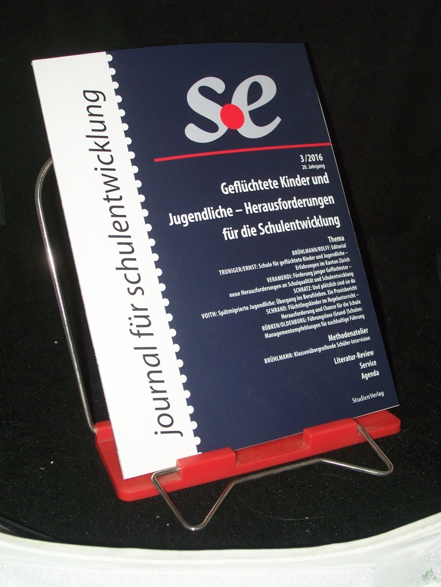 Product image 1 of the product “372016, Geflüchtete Kinder und Jugendliche ”