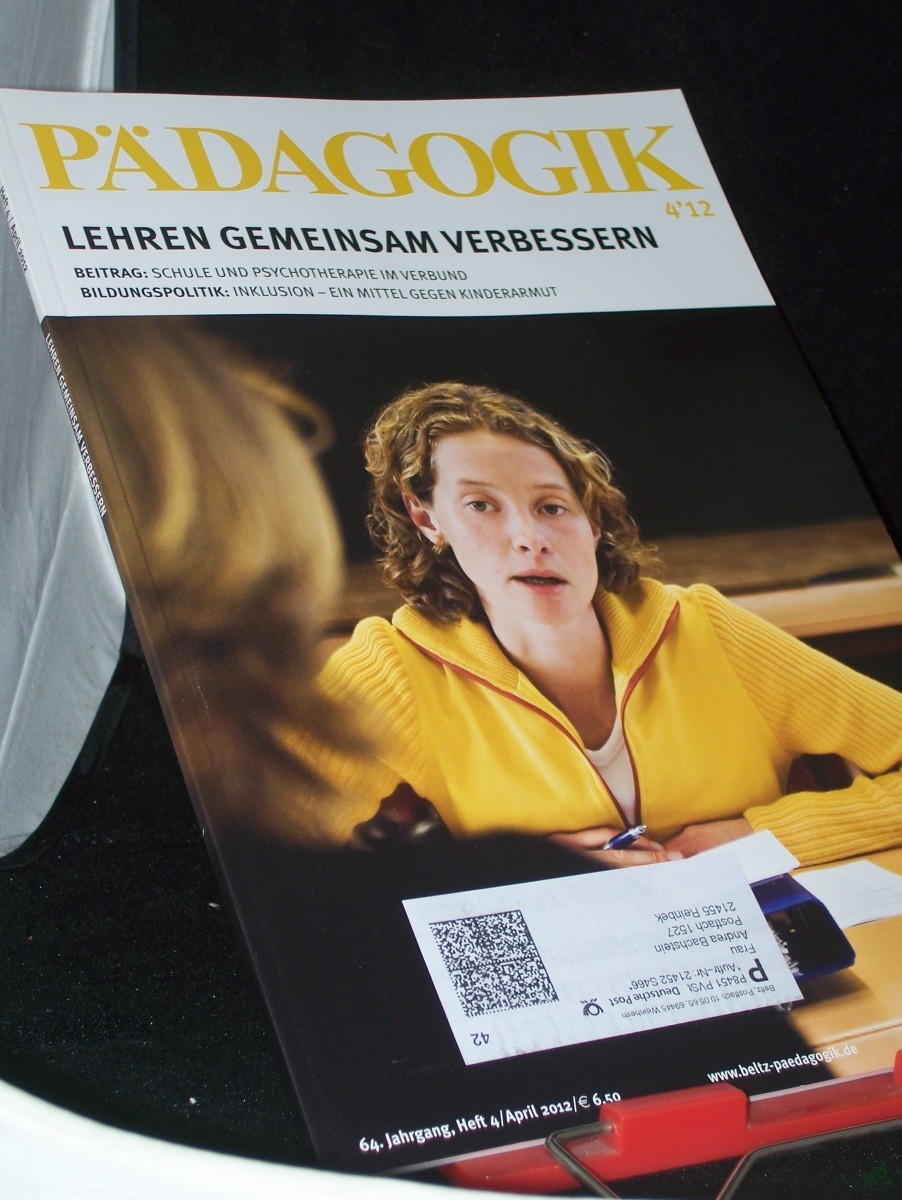 Artikelbild 1 des Artikels “472012, lehren gemeinsam verbessern “