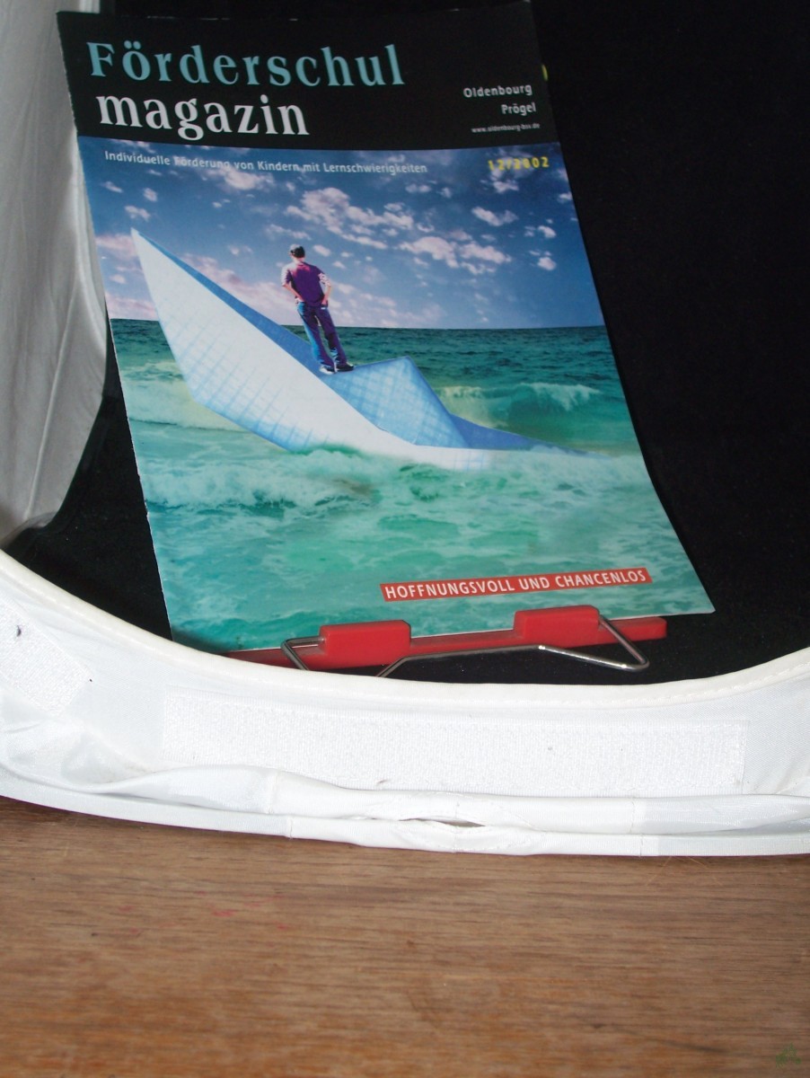 Product image 1 of the product “12/2002, Hoffnungsvoll und Chancenlos ”