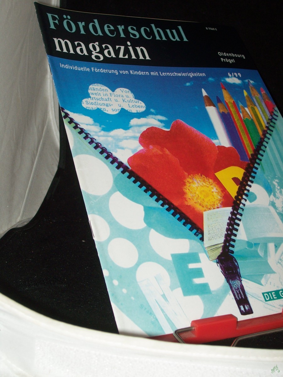 Product image 1 of the product “6/1999, Die gute Vermittlung ”