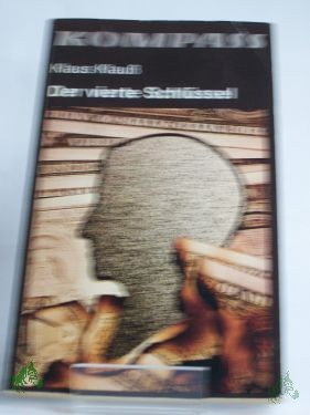 Product image 1 of the product “Der vierte Schlüssel / Klaus Klauss ”