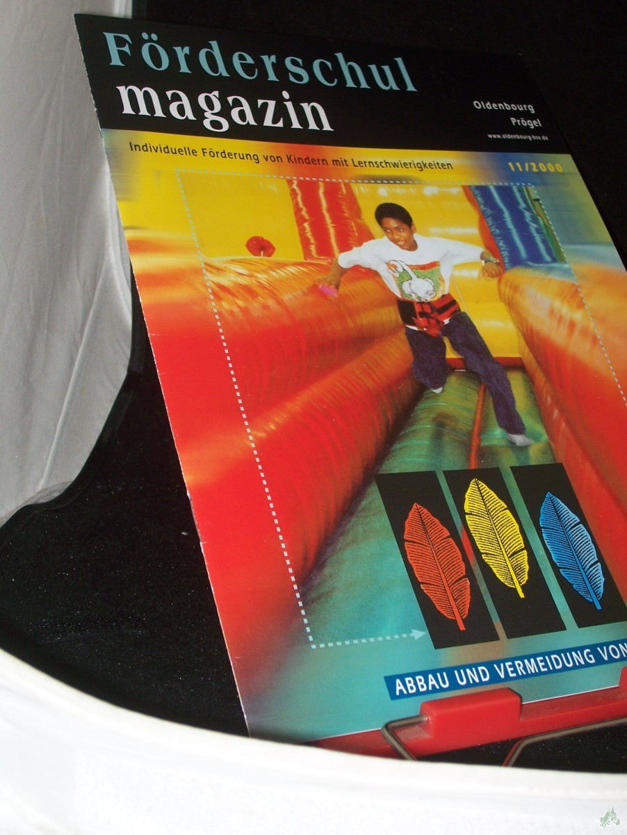 Product image 1 of the product “11/2000, Abbau und Vermeidung von Gewalt ”