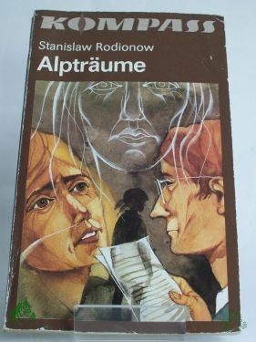 Artikelbild 1 des Artikels “Alpträume : 2 Kriminalerzählungen / Stanislaw Rodionow “