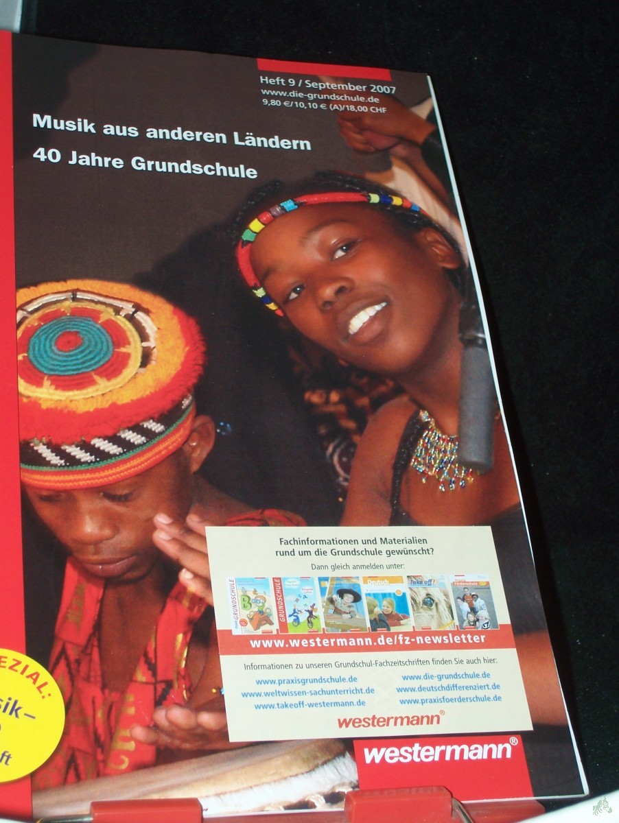 Artikelbild 1 des Artikels “9/2007, Musik aus anderen Ländern “