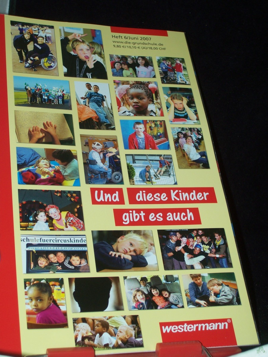 Artikelbild 1 des Artikels “6/2007, Und diese Kinder gibt es auch “