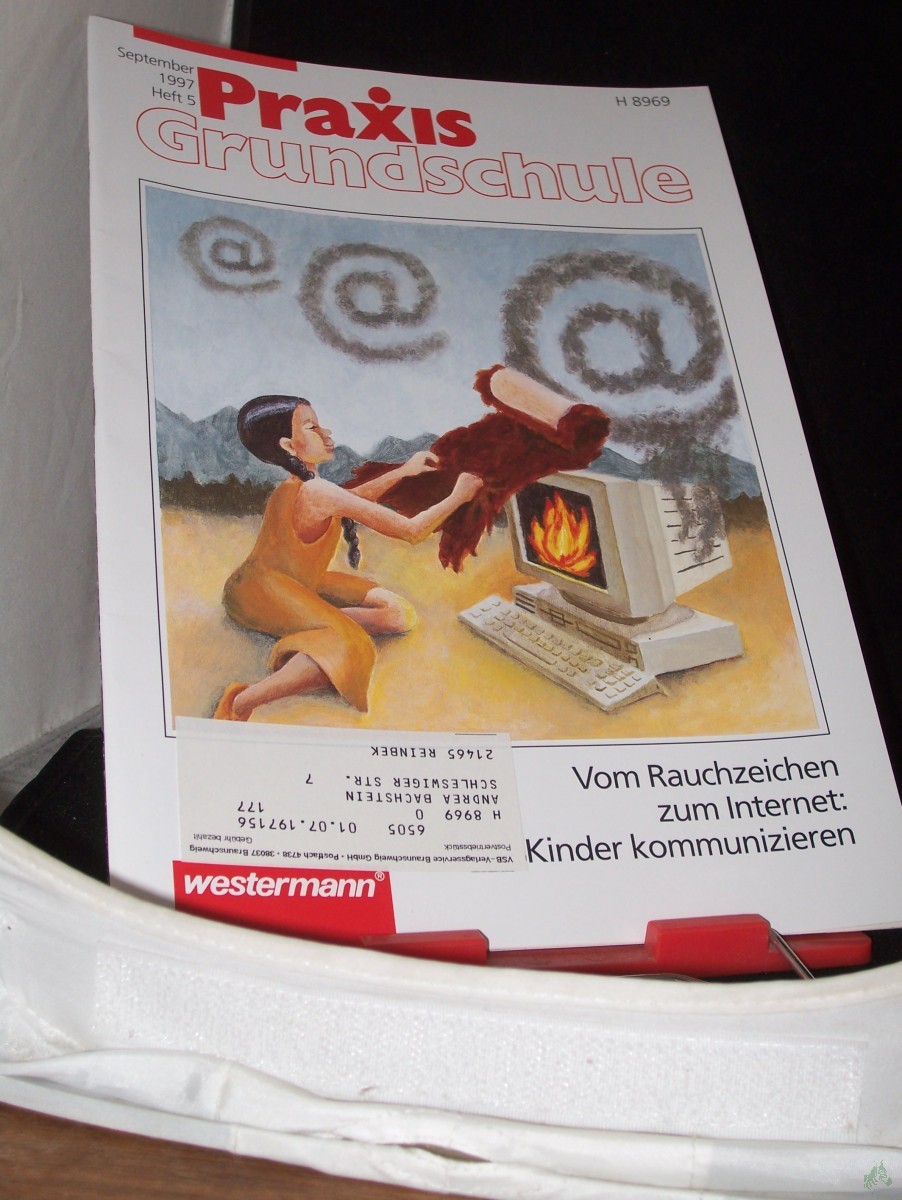 Artikelbild 1 des Artikels “9/1997 Vom Rauchzeichen zum Internet “