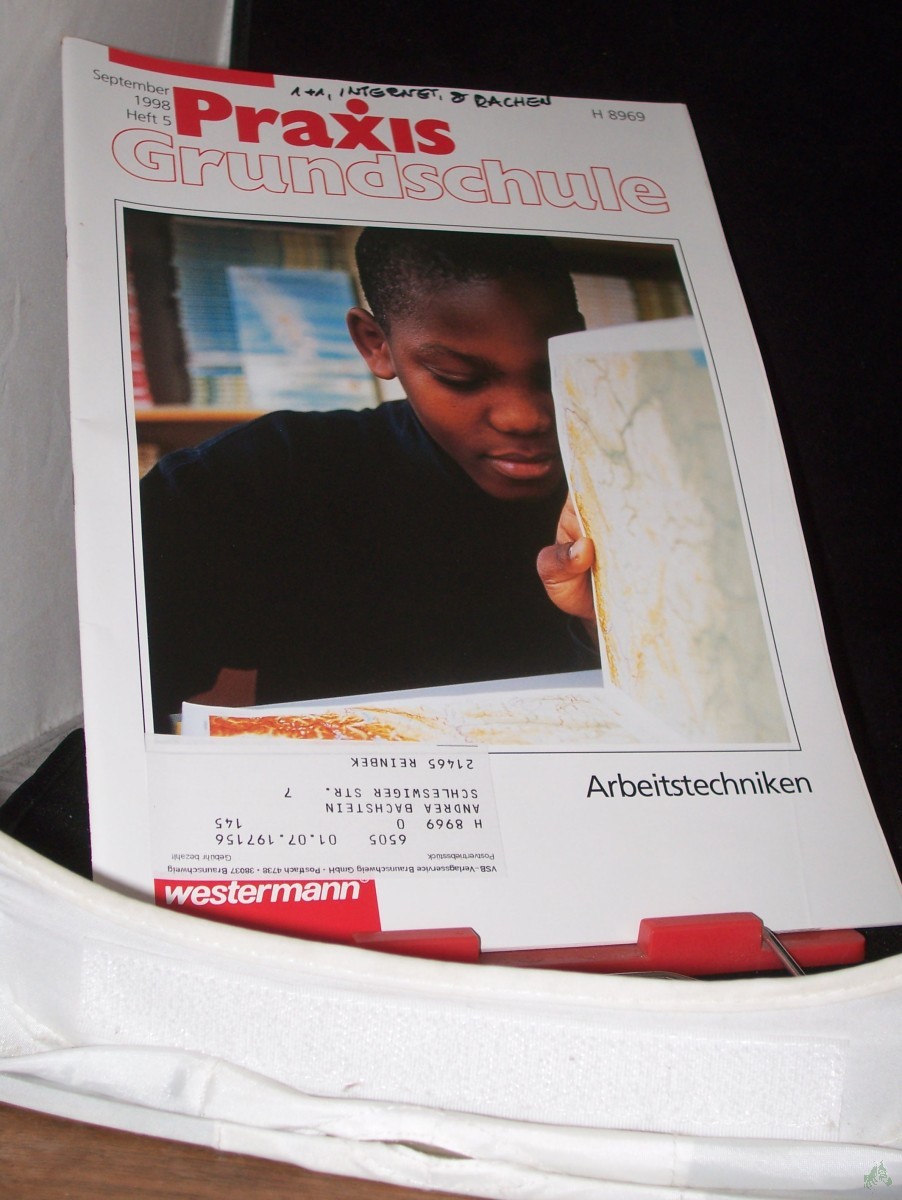 Artikelbild 1 des Artikels “9/1998, Arbeitstechniken “