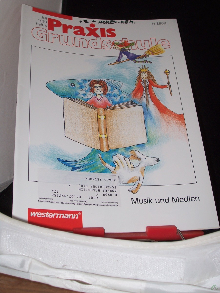 Artikelbild 1 des Artikels “7/1999, Musik und Medien “