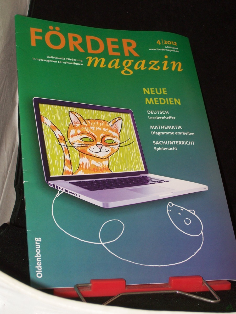 Artikelbild 1 des Artikels “4/2012 Neue Medien “