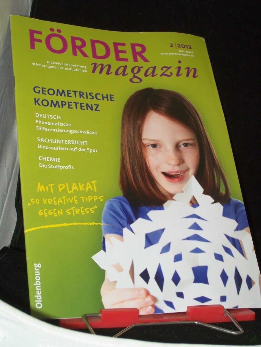 Artikelbild 1 des Artikels “2/2012, Geometrische Kompetenz “