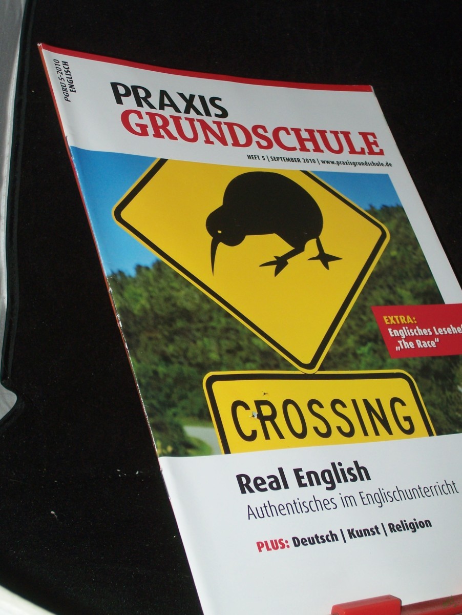 Product image 1 of the product “5/2010, Real English ”