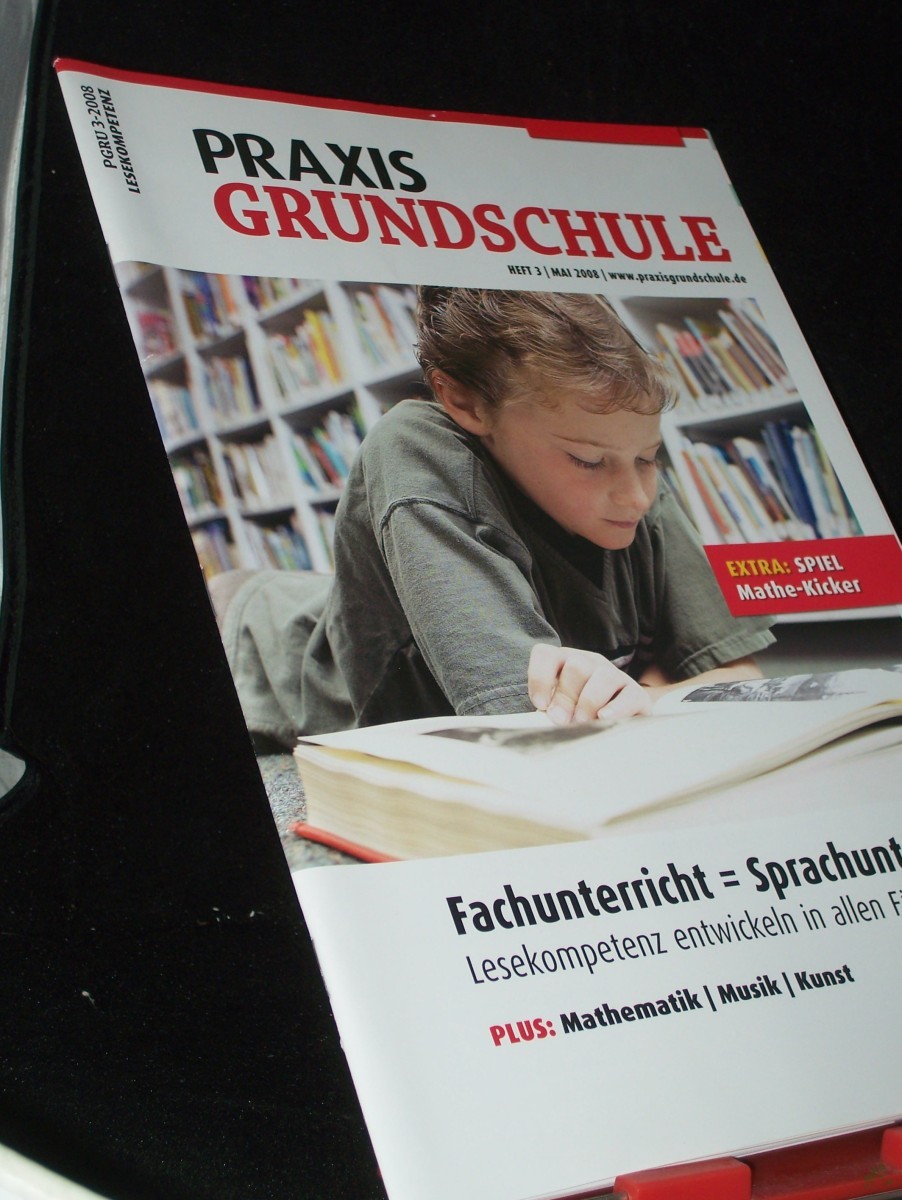 Artikelbild 1 des Artikels “3/2008, Fachunterricht=Sprachunterricht “
