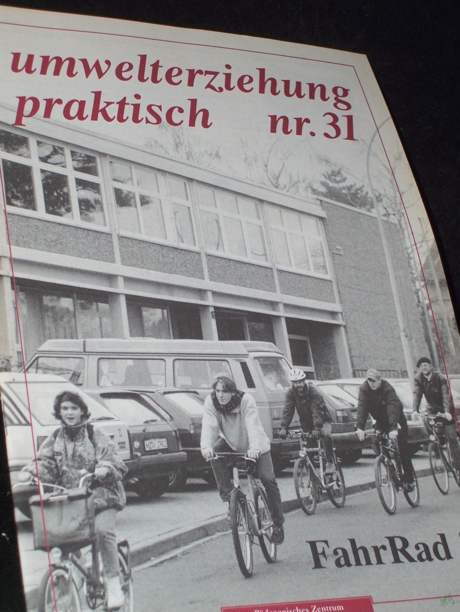 Artikelbild 1 des Artikels “nr. 31, FahrRad “