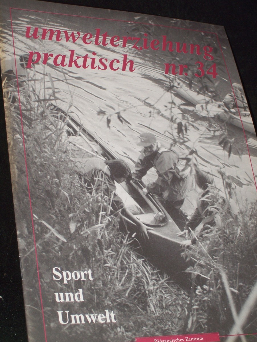 Artikelbild 1 des Artikels “nr. 34, Sport und Umwelt “