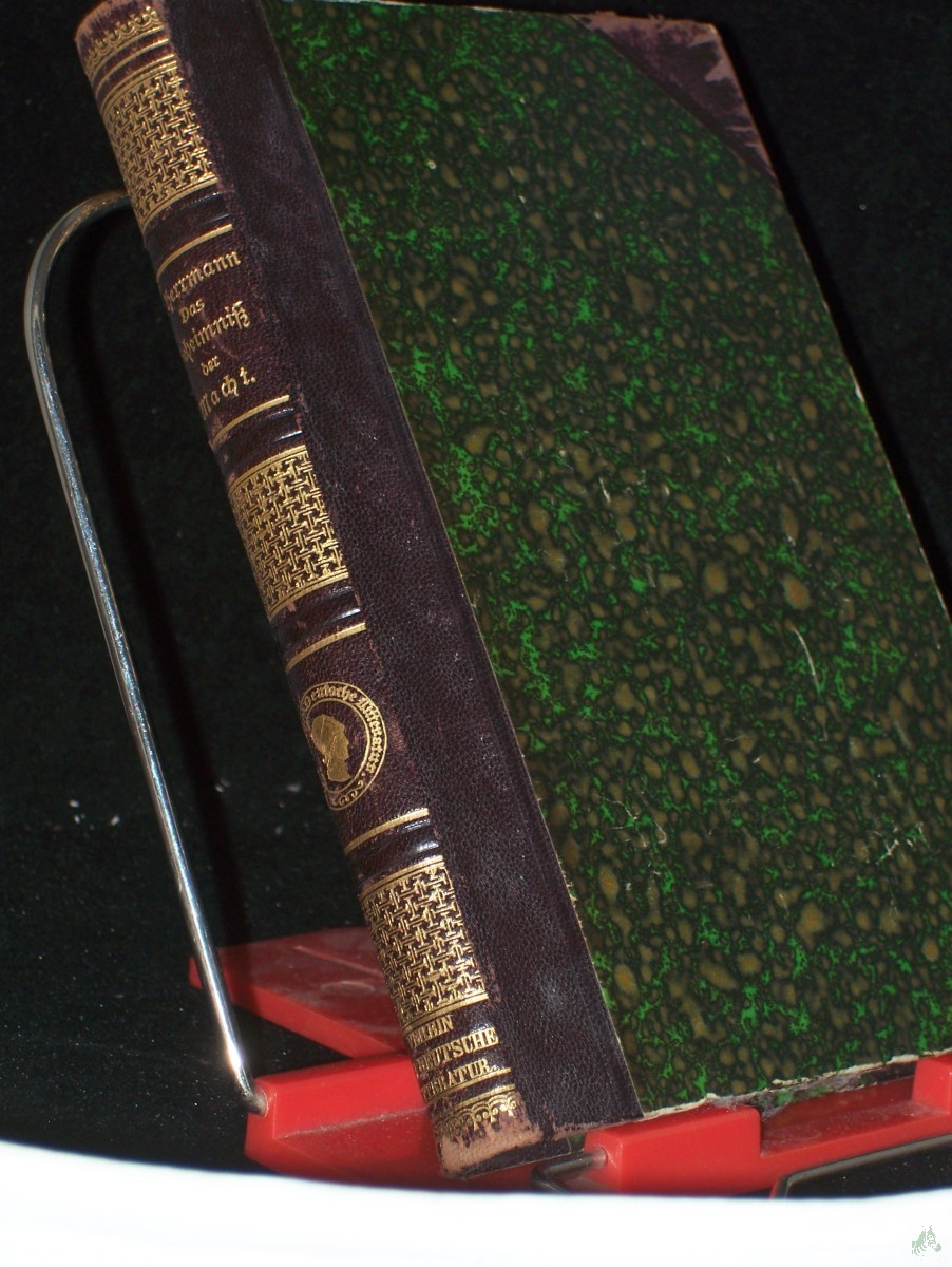 Product image 1 of the product “Das Geheimnis der Macht ”