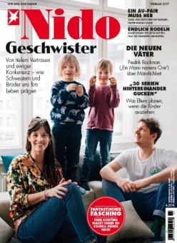 Product image 1 of the product “2/2017, Geschwister ”