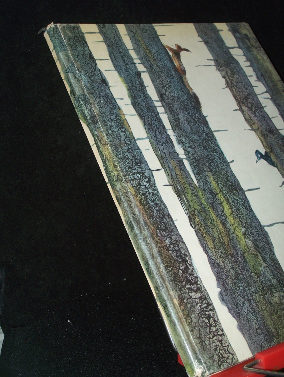Product image 1 of the product “Das Jahr im Wald / Sokolow-Mikitow. Dt. von V. Nowak. Zeichn. von G. Nikolski ”