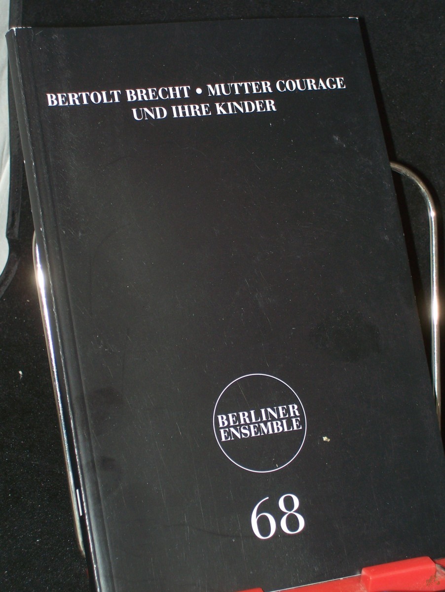 Artikelbild 1 des Artikels “Nr. 68, Bertolt Brecht, Mutter Courage und Ihre Kinder “