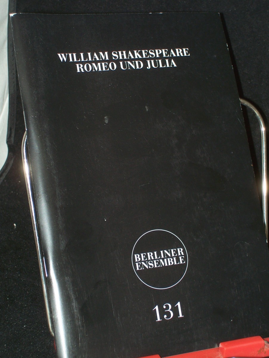 Artikelbild 1 des Artikels “Nr. 131 William Shakespeare, Romeo und Julia “