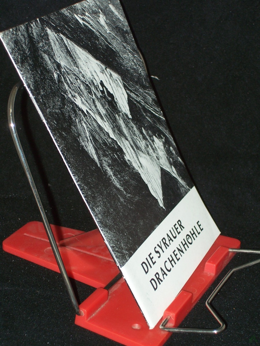 Product image 1 of the product “Die Syrauer Drachenhöhle / [hrsg. vom Rat d. Gemeinde Syrau]. Heidrun Hahne... ”