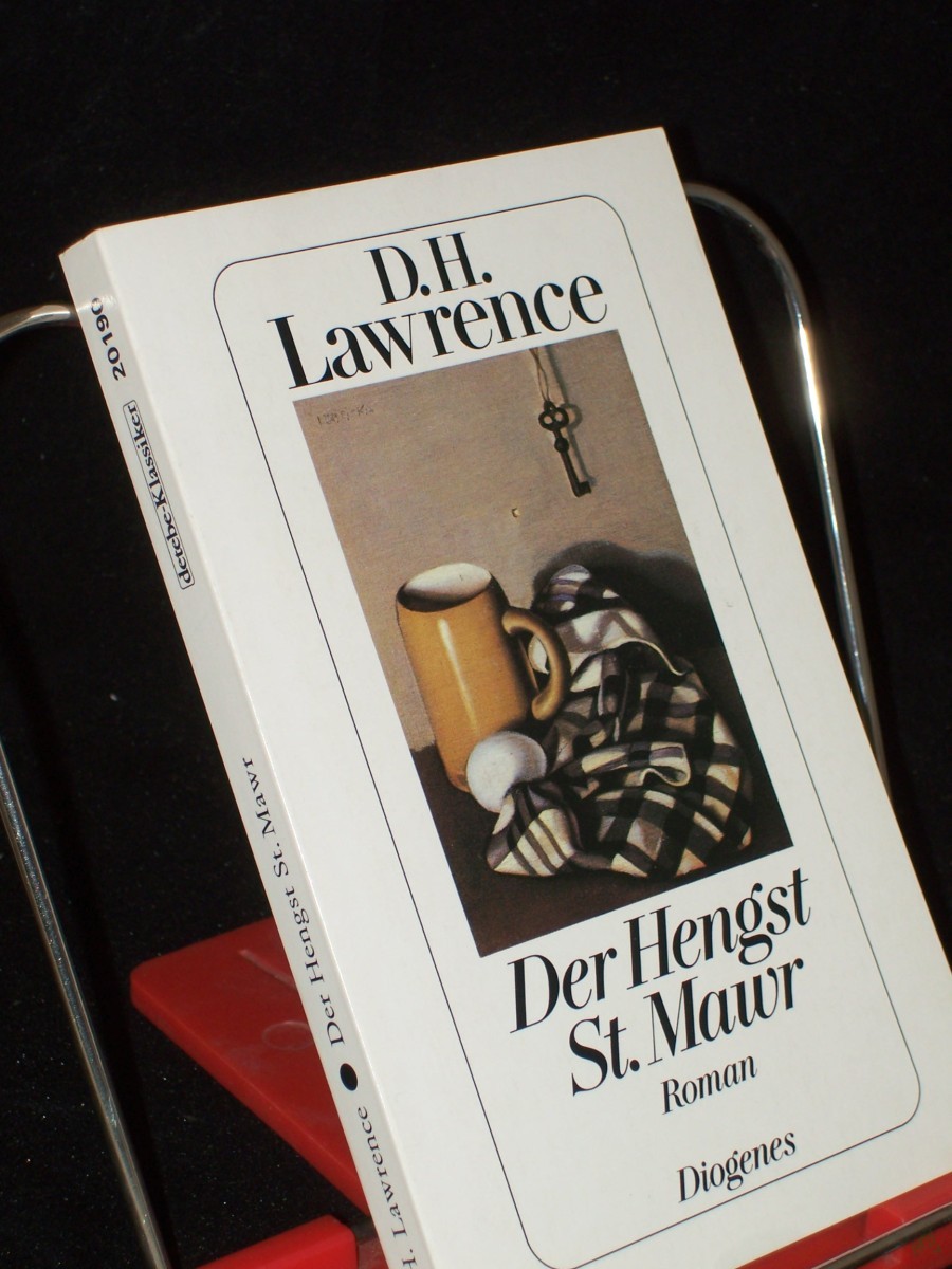 Artikelbild 1 des Artikels “Der Hengst St Mawr : Roman / D. H. Lawrence. Dt. von Gerda von Uslar “