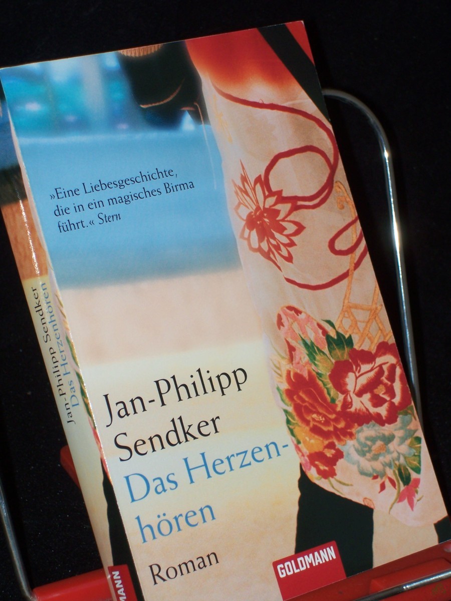 Artikelbild 1 des Artikels “Das Herzenhören : Roman / Jan-Philipp Sendker “