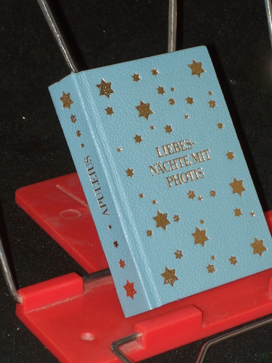 Artikelbild 1 des Artikels “Liebesnächte mit Photis und andere unerhörte Begebenheiten / Apuleius. [Aus d. Lat. übers. von August Rode] “