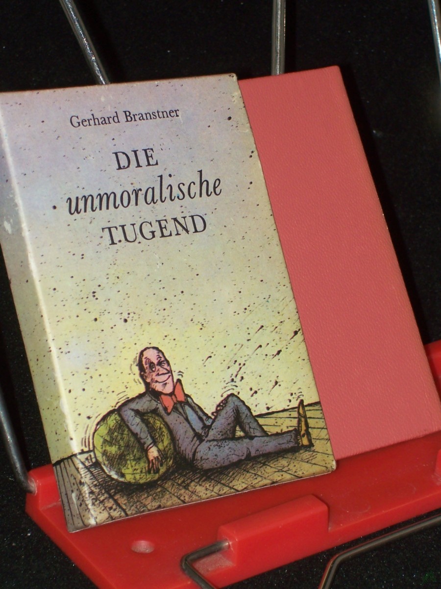 Product image 1 of the product “Die unmoralische Tugend Nepomuks / Gerhard Branstner ”
