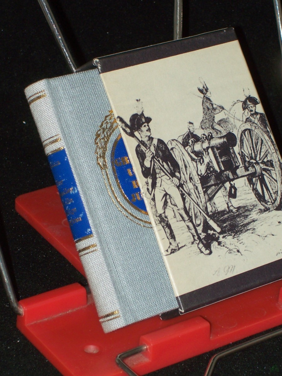 Artikelbild 1 des Artikels “Der Grenadier und die heilige Jungfrau und andere Anekdoten aus drei Jahrhunderten / Franz Fabian “