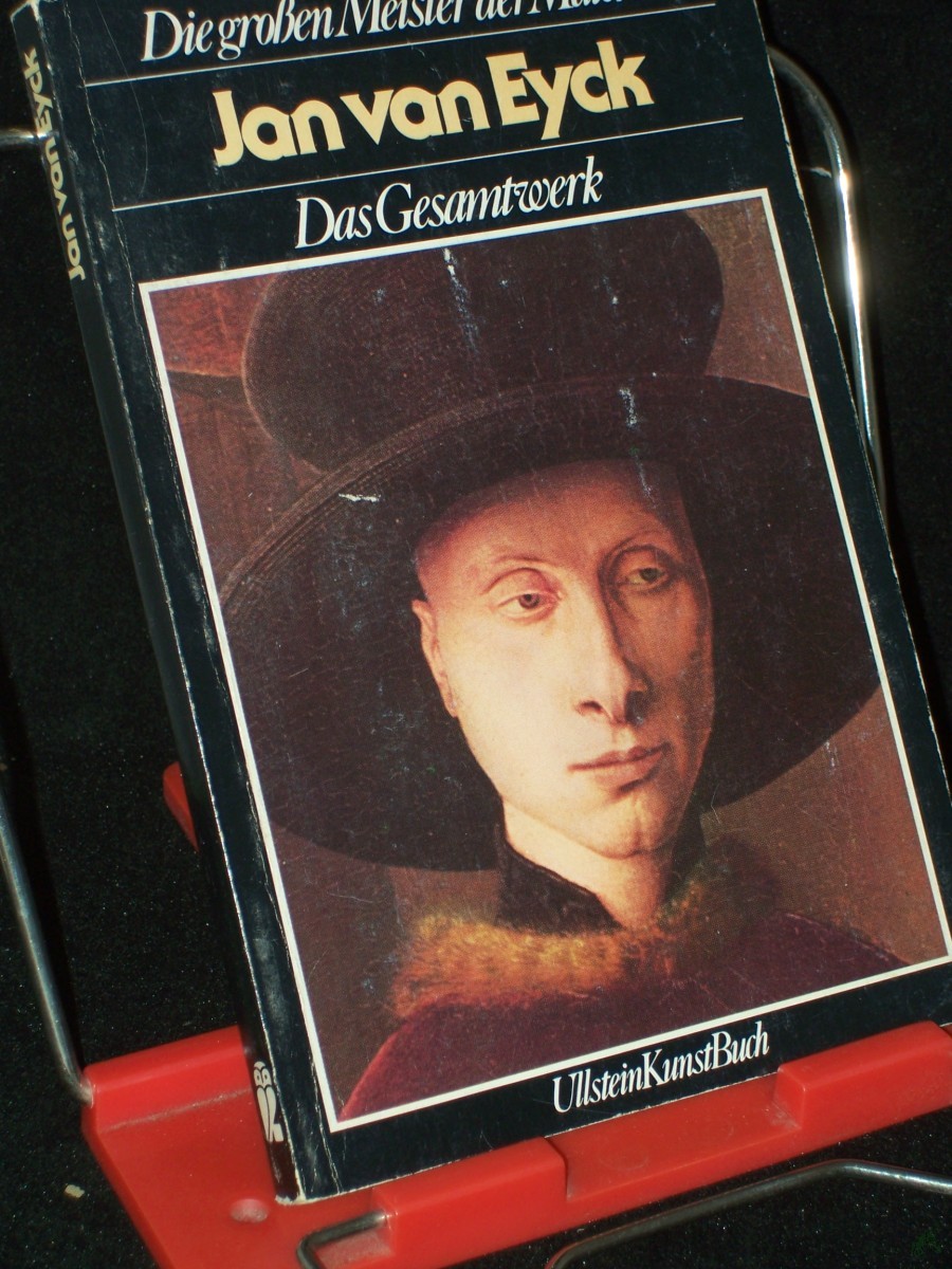 Artikelbild 1 des Artikels “Die grossen Meister der Malerei||Teil: Jan van Eyck : d. Gesamtwerk / Barbara G. Lane. [Aus d. Engl. u. Ital. übers. u. bearb. von Ina Keller u. Wolfgang Bensch] “