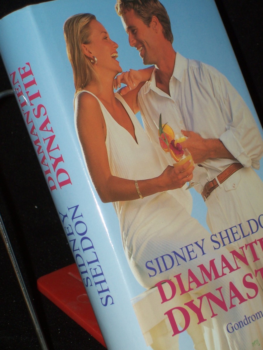 Product image 1 of the product “Diamanten-Dynastie : Roman / Sidney Sheldon ; aus dem Amerikanischen von Christel Rost und Gabriele Conrad ”