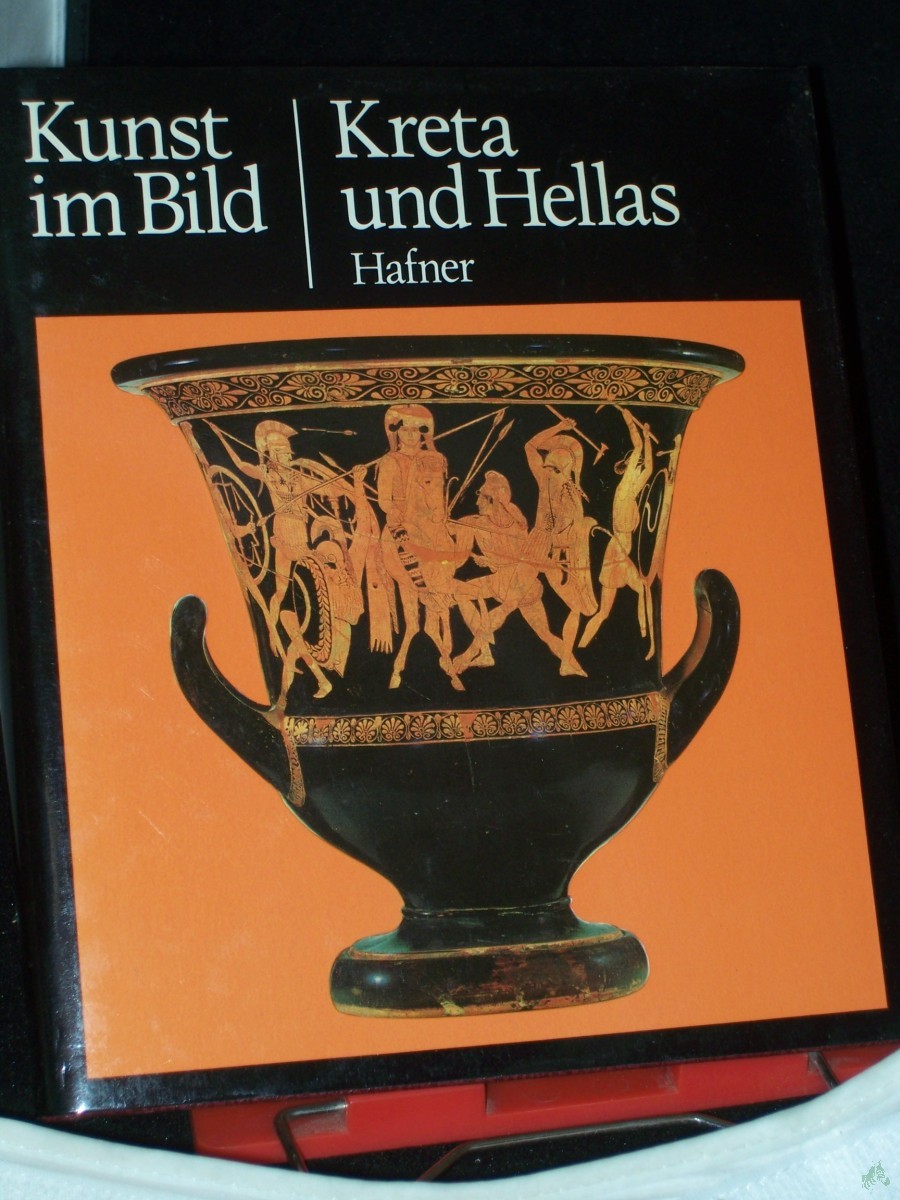 Artikelbild 1 des Artikels “Kunst im Bild||Teil: Kreta und Hellas / German Hafner “