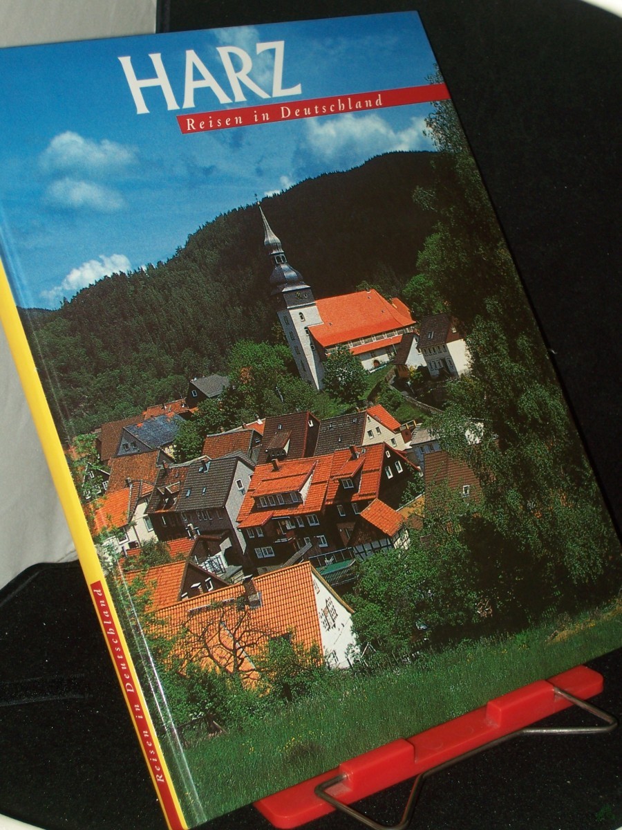 Product image 1 of the product “Harz / Fotos: Hauke Dressler. Text: Wolfgang Knape ”
