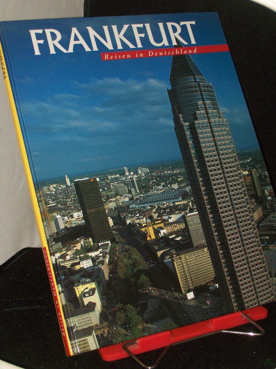 Product image 1 of the product “Frankfurt / Fotos: Martin Kempin. Text: Matthias Horx ; Astrid Paprotta ”