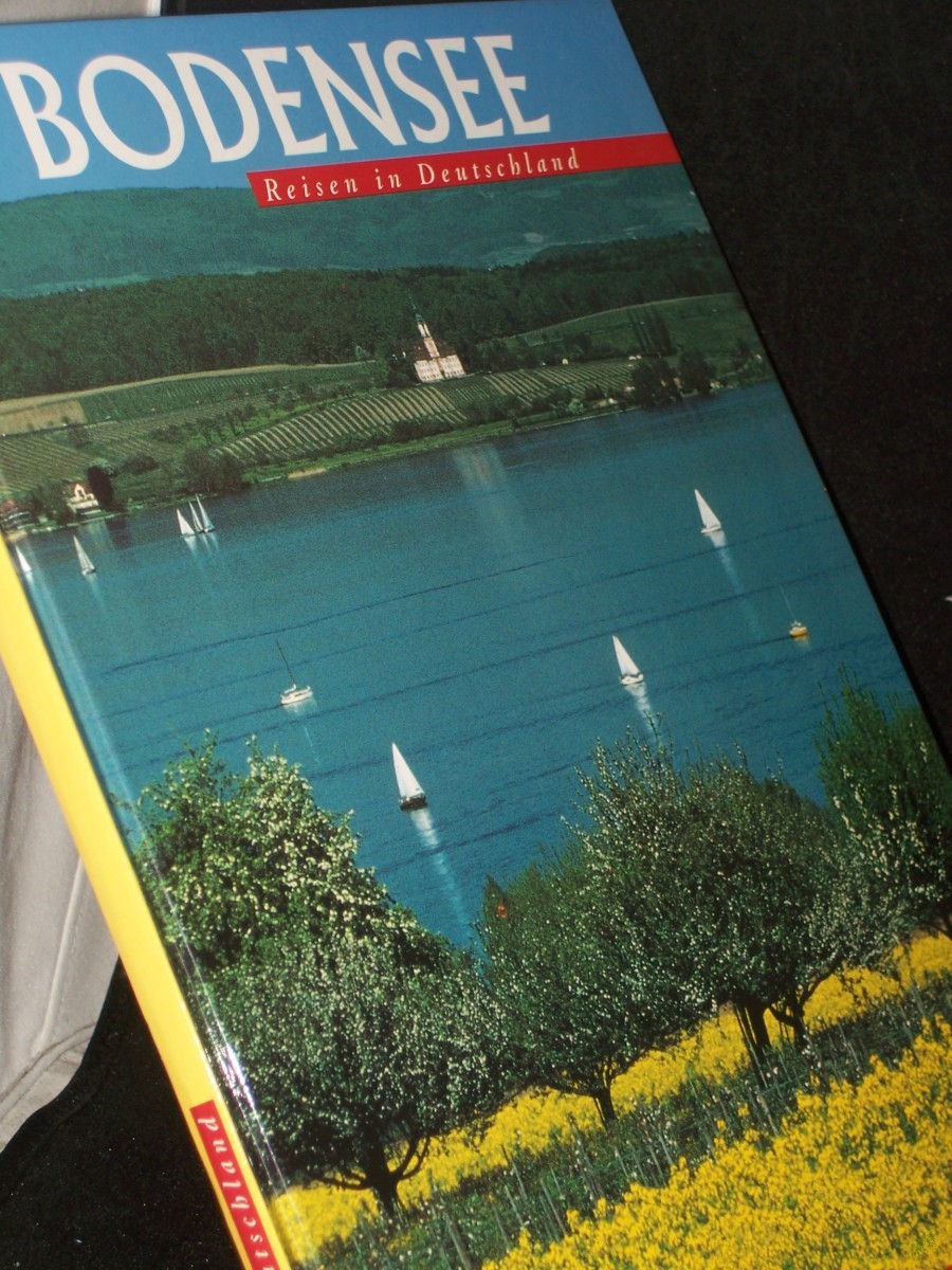 Product image 1 of the product “Bodensee / Fotos: Roland Gerth. Text: Wolfram Vogel ; Manfred Kittel ”