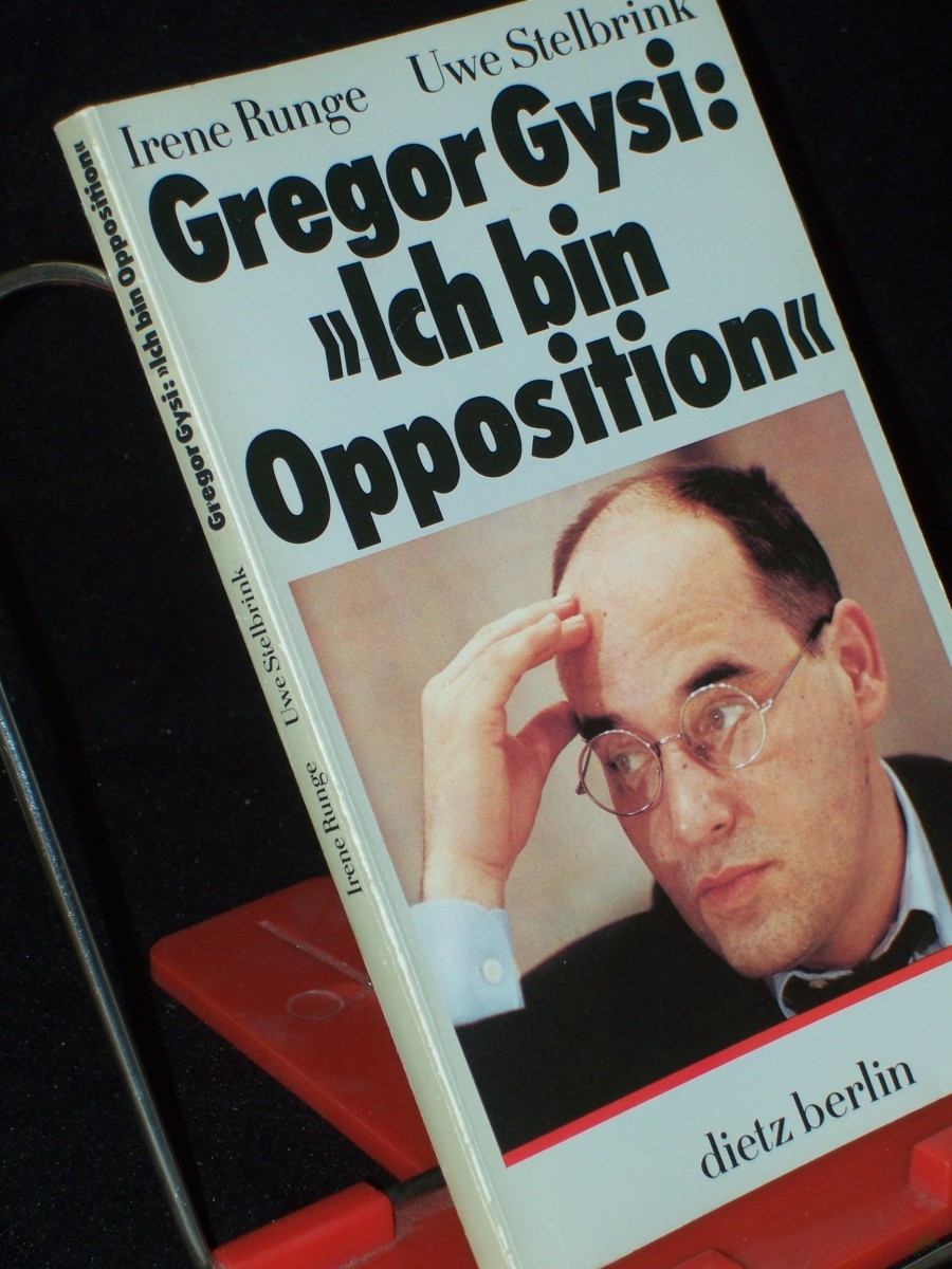 Product image 1 of the product “Gregor Gysi: 