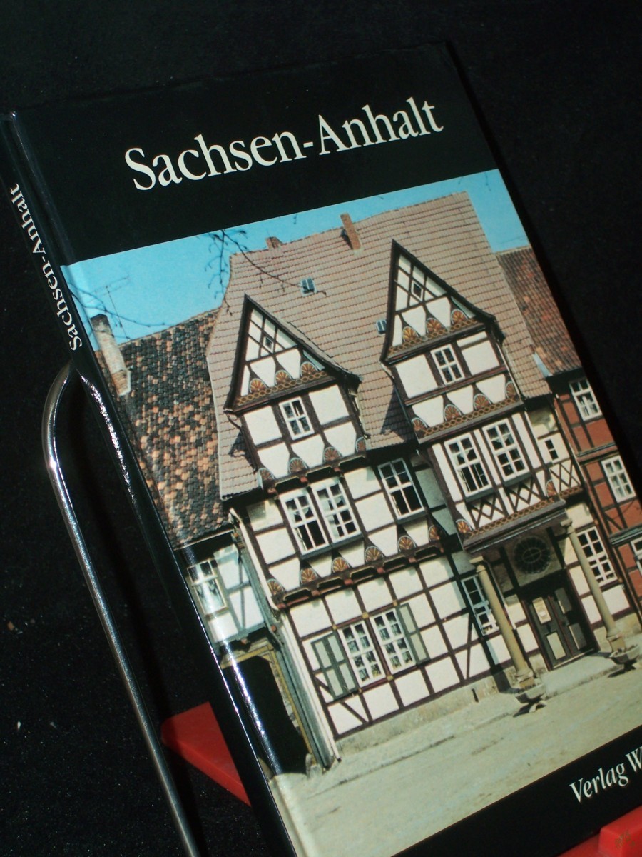 Product image 1 of the product “Sachsen-Anhalt / von Gisela Helwig ”