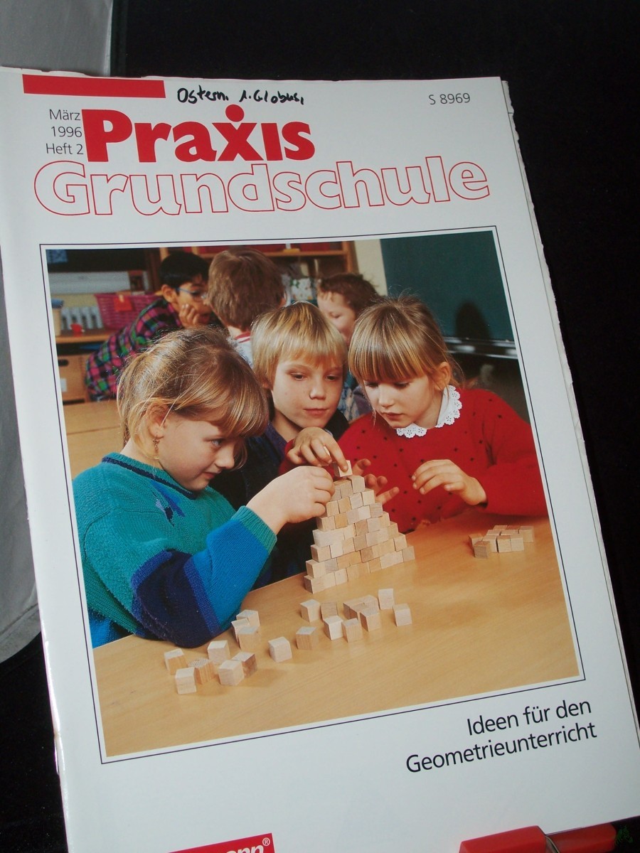 Artikelbild 1 des Artikels “3/1996, Ideen für den Geometrieunterricht “