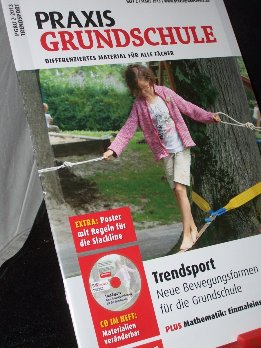 Artikelbild 1 des Artikels “2/2013, Trendsport “