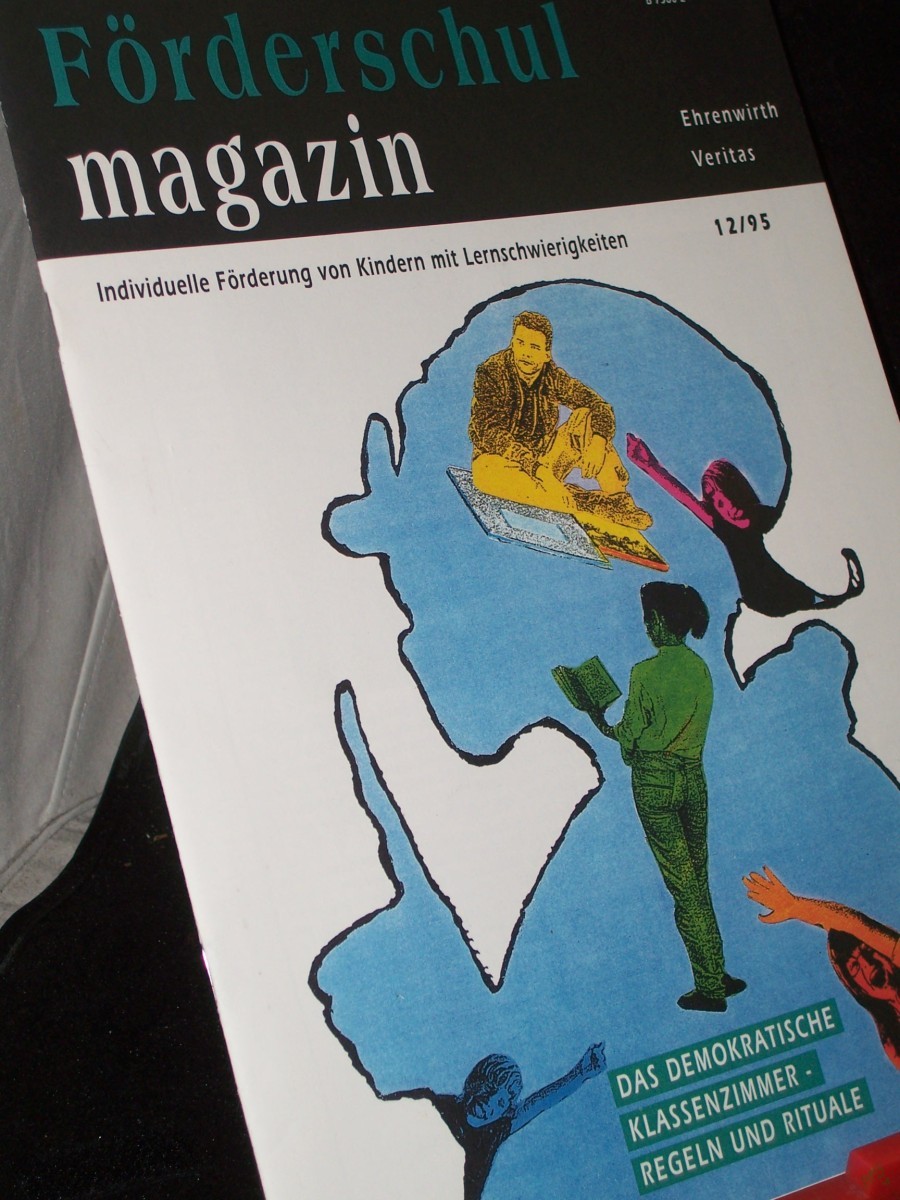 Product image 1 of the product “12/1995, das demokratische Klassenzimmer ”
