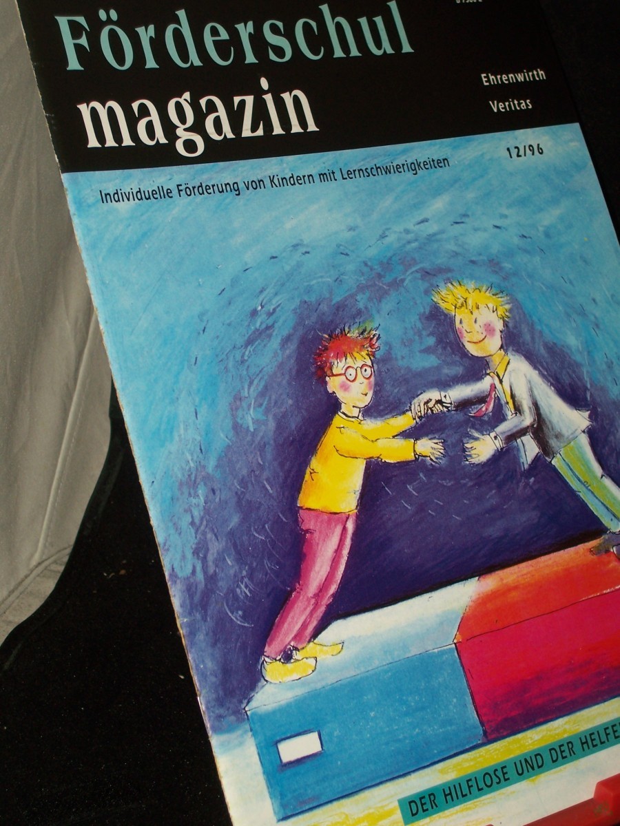 Artikelbild 1 des Artikels “1271996, der Hilflose und der Helfer “