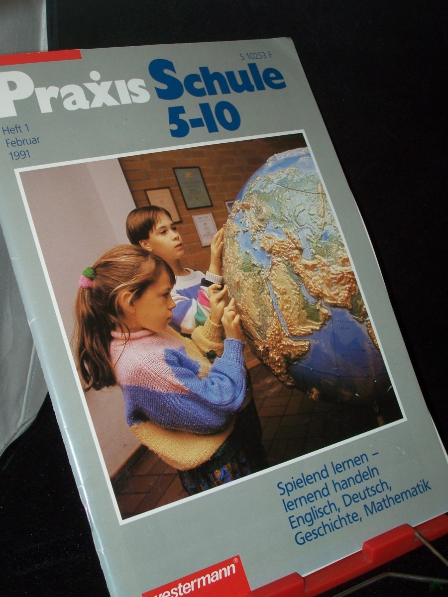 Artikelbild 1 des Artikels “1/1991, Spielend lernen “