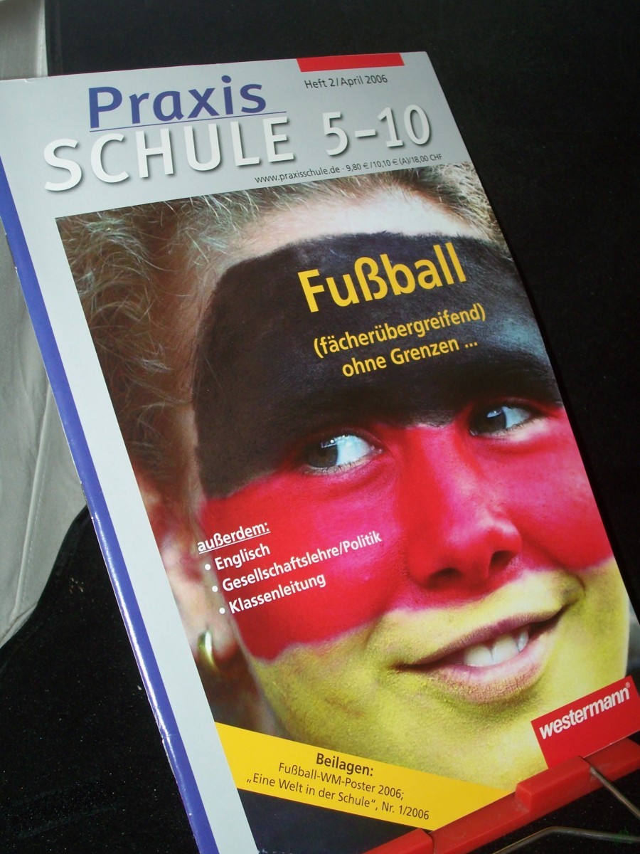 Product image 1 of the product “2/2006, Fußball ”