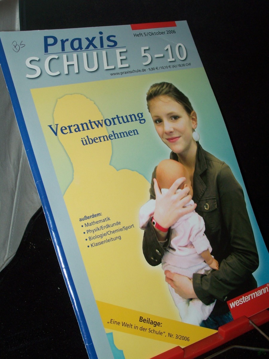 Product image 1 of the product “5/2006, Verantwortung übernehmen ”