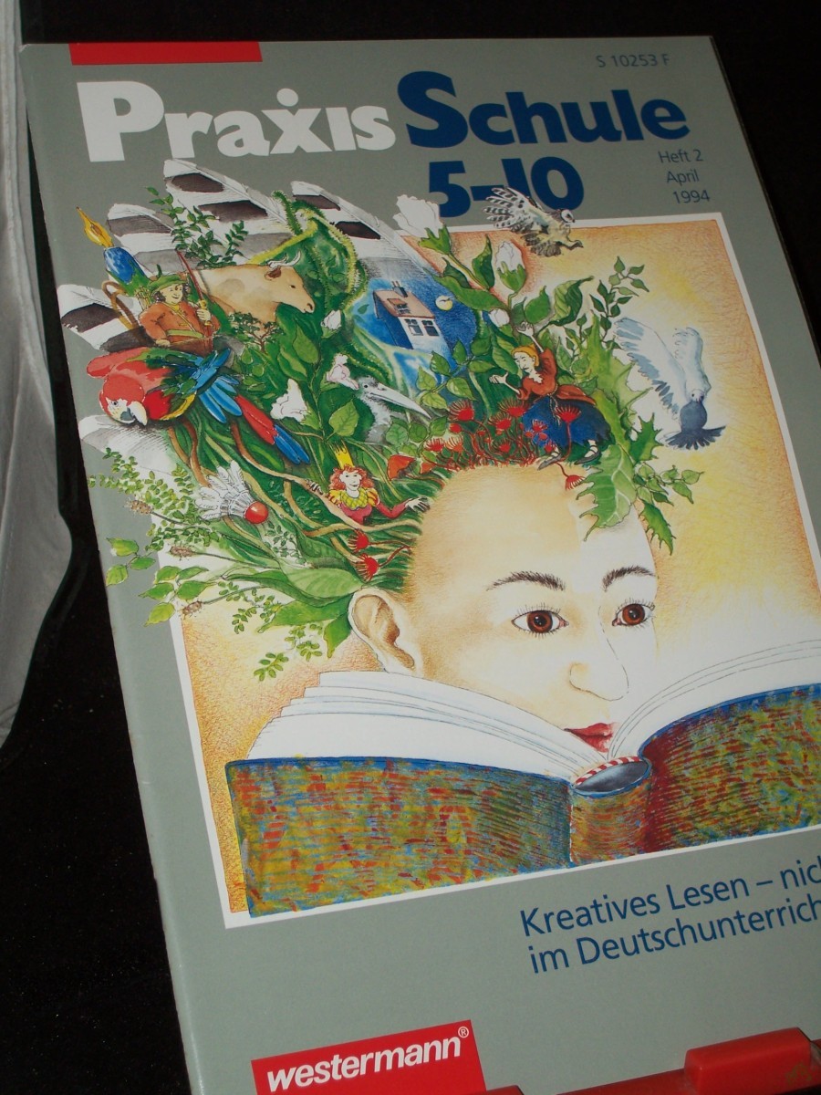 Artikelbild 1 des Artikels “2/1994, kreatives lesen nicht nur im Deutschunterricht “