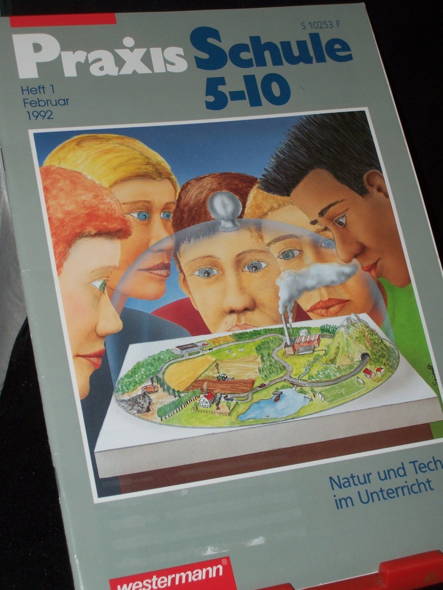 Artikelbild 1 des Artikels “1/1992, Natur und Technik im Unterricht “
