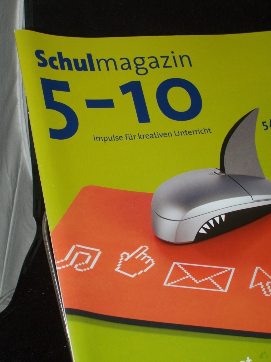 Product image 1 of the product “5/2008, Gefahren im Internet ”